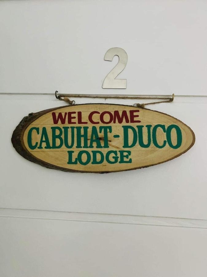 Cabuhat Duco Lodge 2 Naic Esterno foto